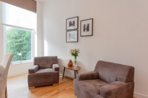 Отель Glasgow City Flats - West End, Глазго
